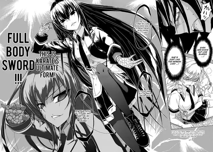 Armed Girl